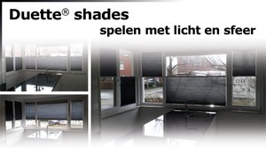 Luxaflex Duette Shade - 3x anders